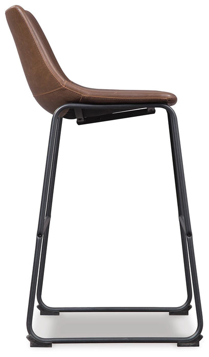 Centiar Pub Height Bar Stool - Holmwood's Furniture & Design Center (Somersworth, NH)