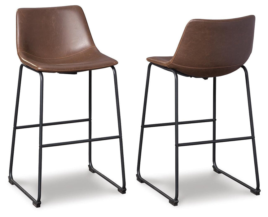 Centiar Pub Height Bar Stool - Holmwood's Furniture & Design Center (Somersworth, NH)