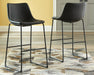 Centiar Pub Height Bar Stool - Holmwood's Furniture & Design Center (Somersworth, NH)