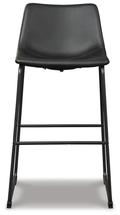 Centiar Pub Height Bar Stool - Holmwood's Furniture & Design Center (Somersworth, NH)