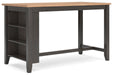 Gesthaven Counter Height Dining Table - Holmwood's Furniture & Design Center (Somersworth, NH)