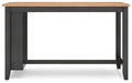 Gesthaven Counter Height Dining Table - Holmwood's Furniture & Design Center (Somersworth, NH)