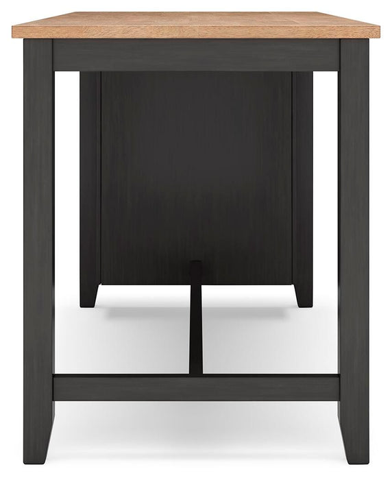Gesthaven Counter Height Dining Table - Holmwood's Furniture & Design Center (Somersworth, NH)