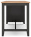 Gesthaven Counter Height Dining Table - Holmwood's Furniture & Design Center (Somersworth, NH)