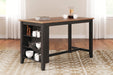 Gesthaven Counter Height Dining Table - Holmwood's Furniture & Design Center (Somersworth, NH)