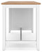 Gesthaven Counter Height Dining Table - Holmwood's Furniture & Design Center (Somersworth, NH)