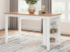 Gesthaven Counter Height Dining Table - Holmwood's Furniture & Design Center (Somersworth, NH)
