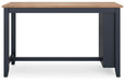Gesthaven Counter Height Dining Table - Holmwood's Furniture & Design Center (Somersworth, NH)