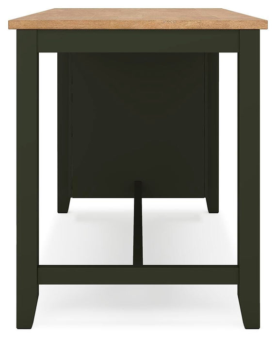 Gesthaven Counter Height Dining Table - Holmwood's Furniture & Design Center (Somersworth, NH)