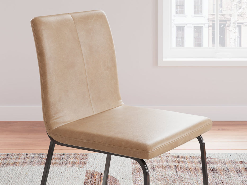 Pharwynn Dining Chair - Holmwood's Furniture & Design Center (Somersworth, NH)