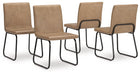 Pharwynn Dining Chair - Holmwood's Furniture & Design Center (Somersworth, NH)