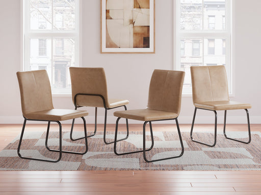 Pharwynn Dining Chair - Holmwood's Furniture & Design Center (Somersworth, NH)