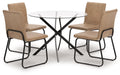 Pharwynn Dining Package - Holmwood's Furniture & Design Center (Somersworth, NH)