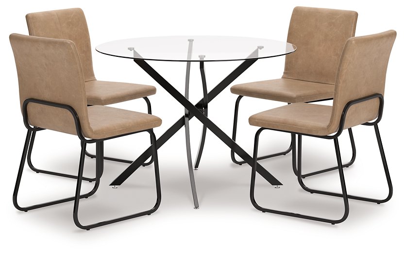 Pharwynn Dining Package - Holmwood's Furniture & Design Center (Somersworth, NH)