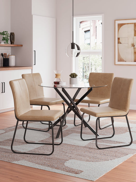 Pharwynn Dining Package - Holmwood's Furniture & Design Center (Somersworth, NH)