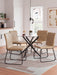 Pharwynn Dining Package - Holmwood's Furniture & Design Center (Somersworth, NH)