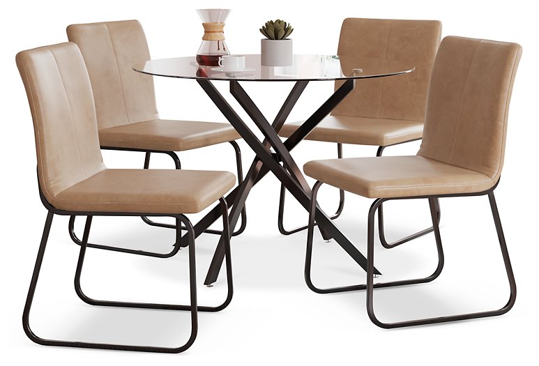 Pharwynn Dining Package - Holmwood's Furniture & Design Center (Somersworth, NH)