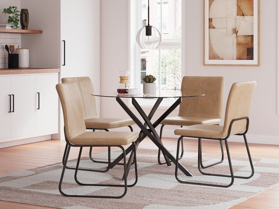 Pharwynn Dining Package - Holmwood's Furniture & Design Center (Somersworth, NH)