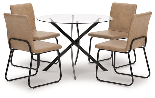Pharwynn Dining Package - Holmwood's Furniture & Design Center (Somersworth, NH)
