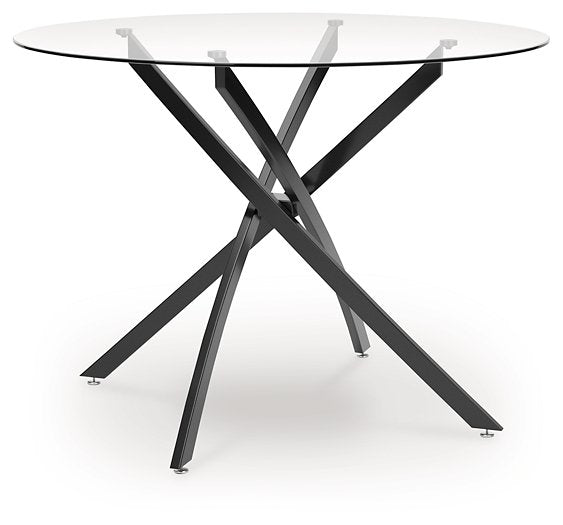 Pharwynn Dining Table - Holmwood's Furniture & Design Center (Somersworth, NH)