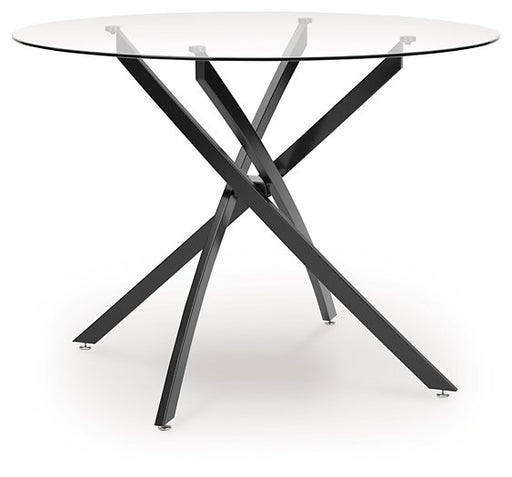Pharwynn Dining Table - Holmwood's Furniture & Design Center (Somersworth, NH)