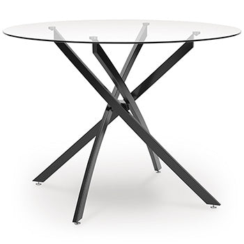 Pharwynn Dining Table - Holmwood's Furniture & Design Center (Somersworth, NH)