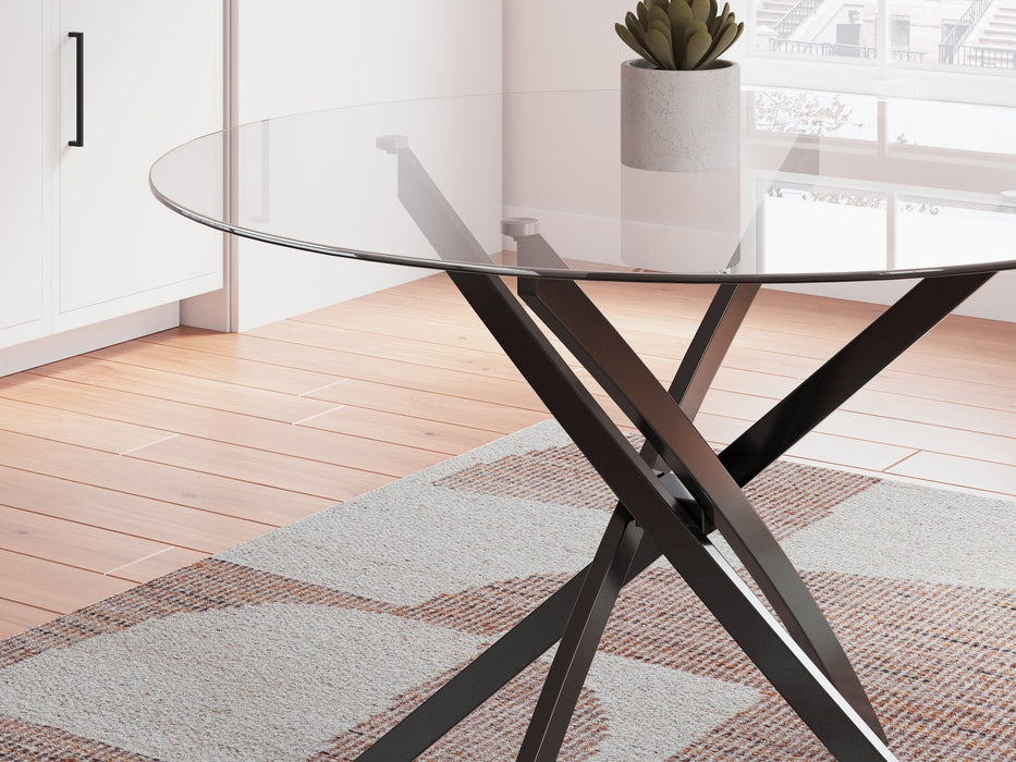 Pharwynn Dining Table - Holmwood's Furniture & Design Center (Somersworth, NH)