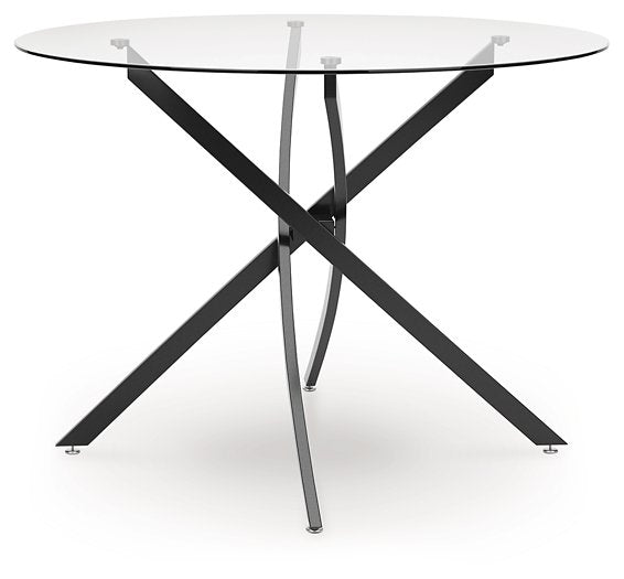 Pharwynn Dining Table - Holmwood's Furniture & Design Center (Somersworth, NH)