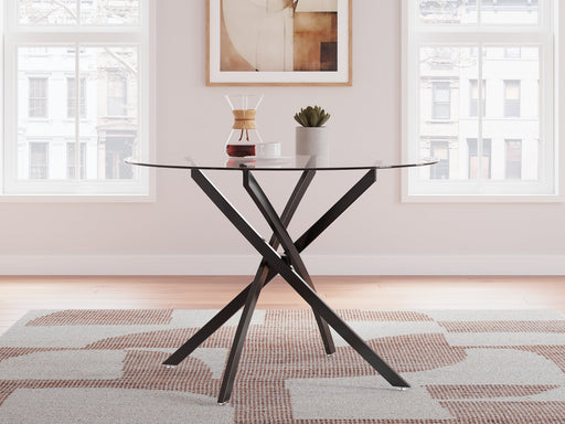 Pharwynn Dining Table - Holmwood's Furniture & Design Center (Somersworth, NH)