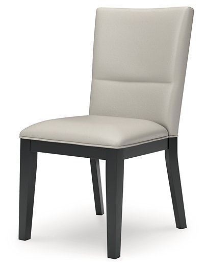 Glinari Dining Room Set - Holmwood's Furniture & Design Center (Somersworth, NH)
