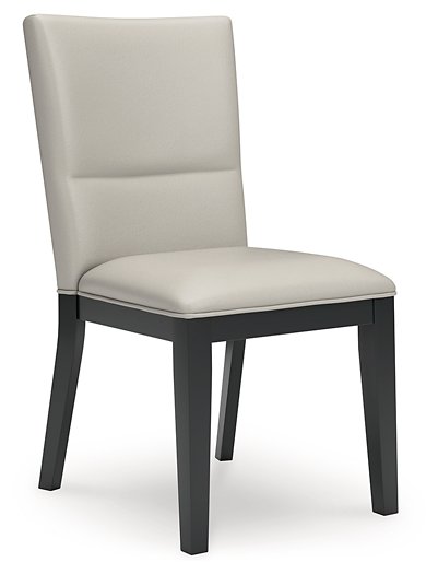 Glinari Dining Room Set - Holmwood's Furniture & Design Center (Somersworth, NH)