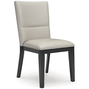 Glinari Dining Room Set - Holmwood's Furniture & Design Center (Somersworth, NH)