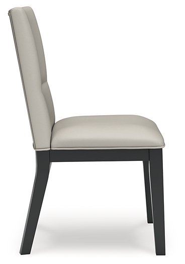 Glinari Dining Room Set - Holmwood's Furniture & Design Center (Somersworth, NH)