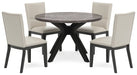 Glinari Dining Room Set - Holmwood's Furniture & Design Center (Somersworth, NH)
