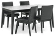 Jettaya Dining Room Set - Holmwood's Furniture & Design Center (Somersworth, NH)