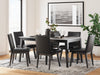 Jettaya Dining Room Set - Holmwood's Furniture & Design Center (Somersworth, NH)