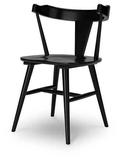 Gretlynn Dining Chair - Holmwood's Furniture & Design Center (Somersworth, NH)