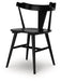 Gretlynn Dining Chair - Holmwood's Furniture & Design Center (Somersworth, NH)