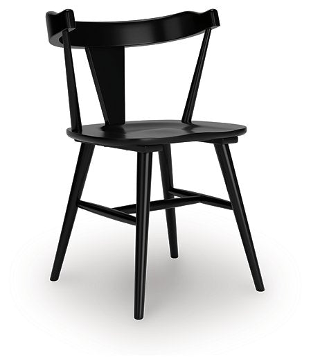 Gretlynn Dining Chair - Holmwood's Furniture & Design Center (Somersworth, NH)