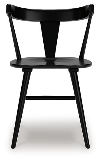 Gretlynn Dining Chair - Holmwood's Furniture & Design Center (Somersworth, NH)