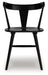 Gretlynn Dining Chair - Holmwood's Furniture & Design Center (Somersworth, NH)