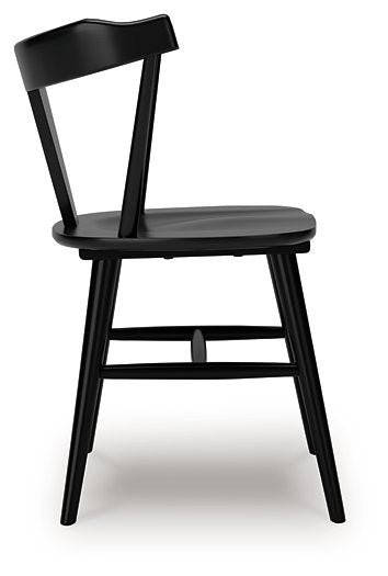 Gretlynn Dining Chair - Holmwood's Furniture & Design Center (Somersworth, NH)
