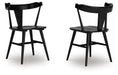 Gretlynn Dining Chair - Holmwood's Furniture & Design Center (Somersworth, NH)