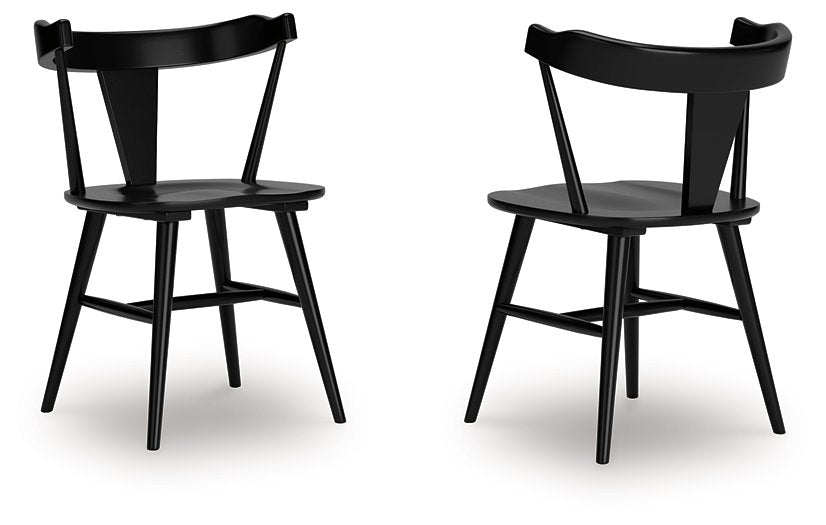 Gretlynn Dining Chair - Holmwood's Furniture & Design Center (Somersworth, NH)