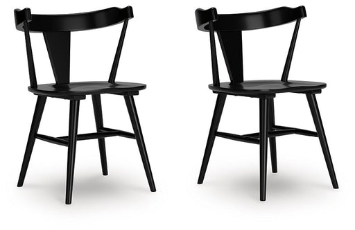 Gretlynn Dining Chair - Holmwood's Furniture & Design Center (Somersworth, NH)