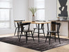 Gretlynn Dining Package - Holmwood's Furniture & Design Center (Somersworth, NH)