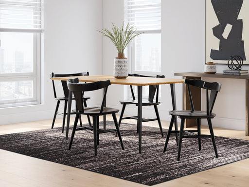 Gretlynn Dining Package - Holmwood's Furniture & Design Center (Somersworth, NH)
