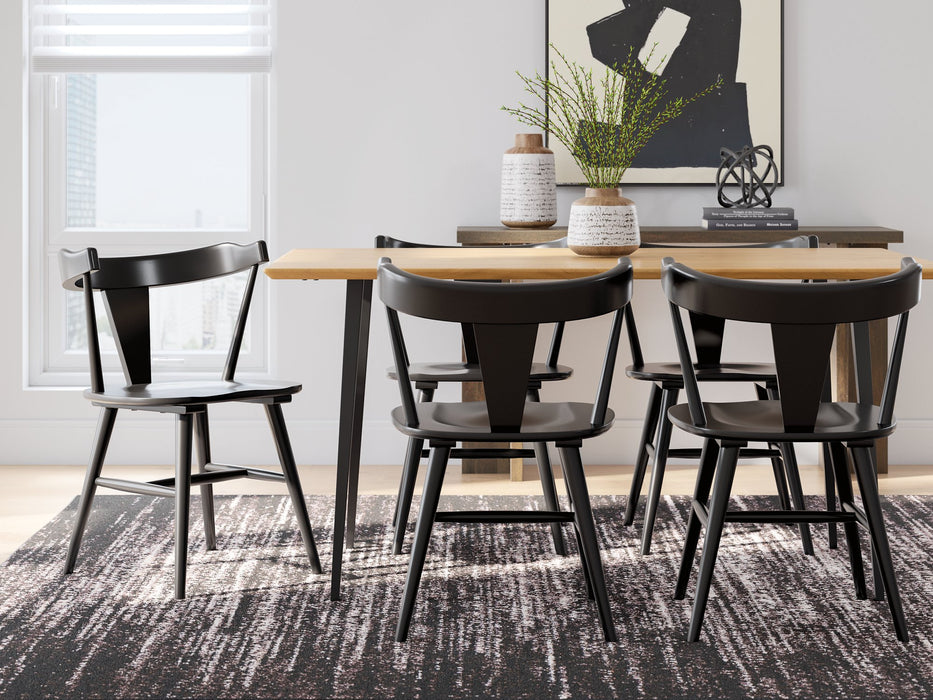 Gretlynn Dining Package - Holmwood's Furniture & Design Center (Somersworth, NH)