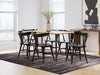 Gretlynn Dining Package - Holmwood's Furniture & Design Center (Somersworth, NH)
