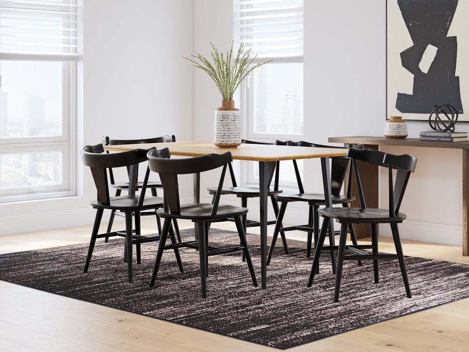 Gretlynn Dining Package - Holmwood's Furniture & Design Center (Somersworth, NH)